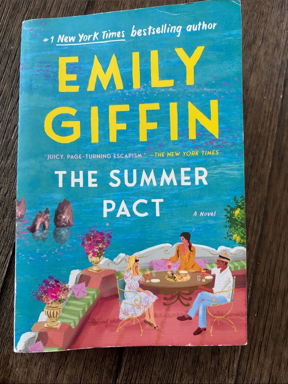 The Summer Pact